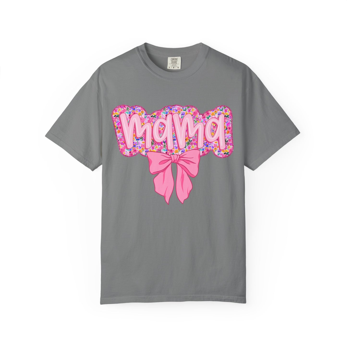 Floral Mama T-Shirt