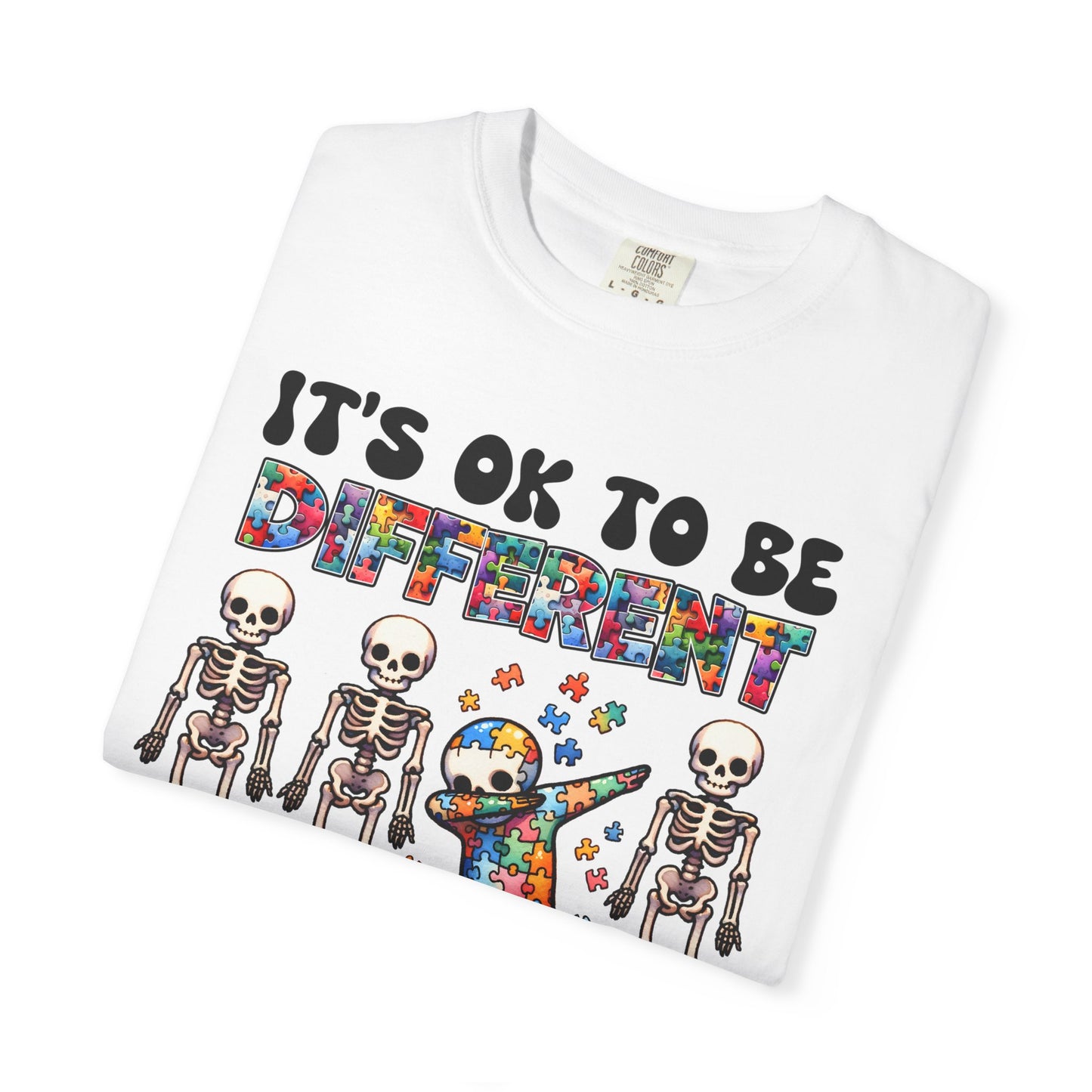 Autism Awareness Unisex T-Shirt