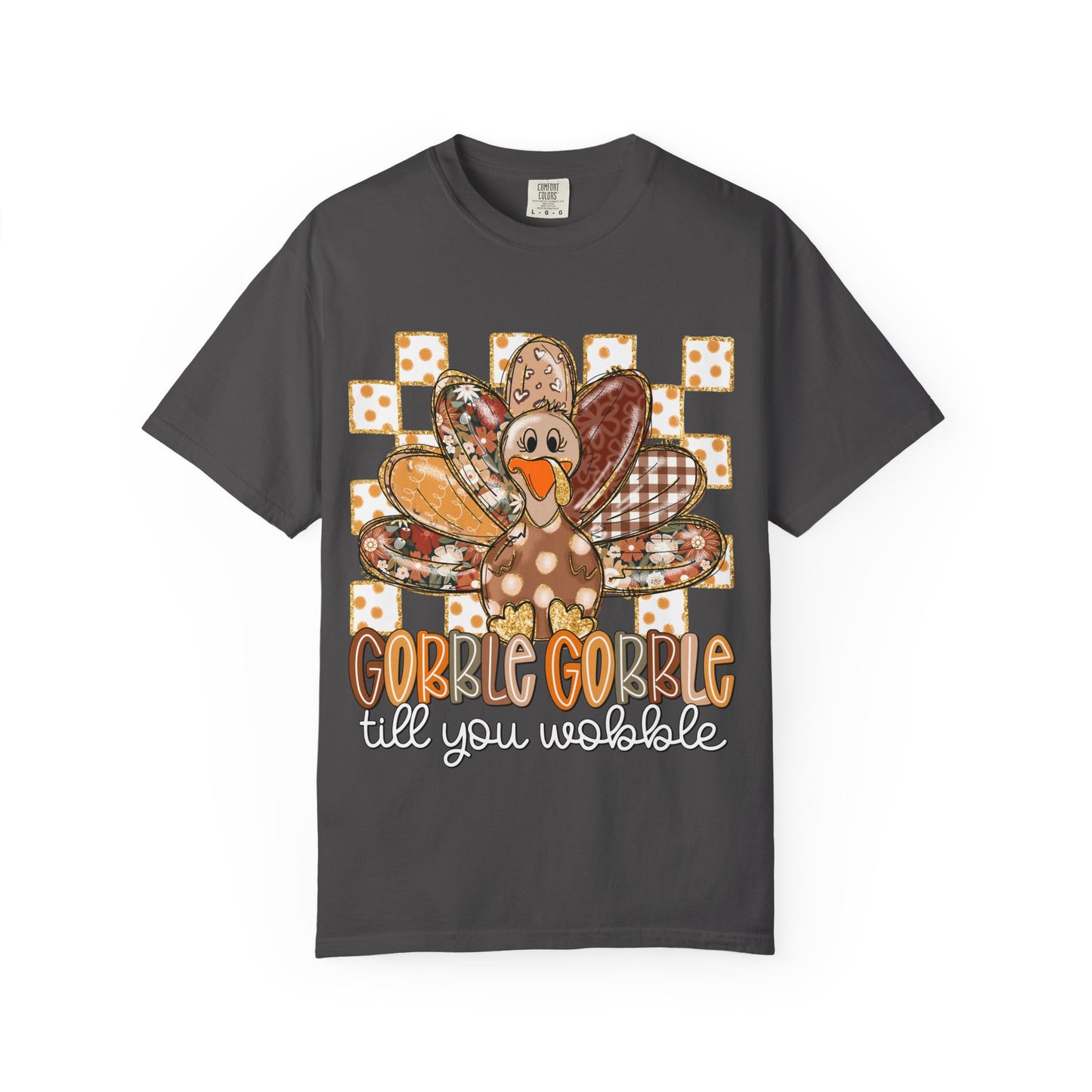 Thanksgiving Turkey T-Shirt, Fall Apparel, Holiday Gift, Funny Tee, Unisex Shirt, Family Gathering Outfit, Casual Wear