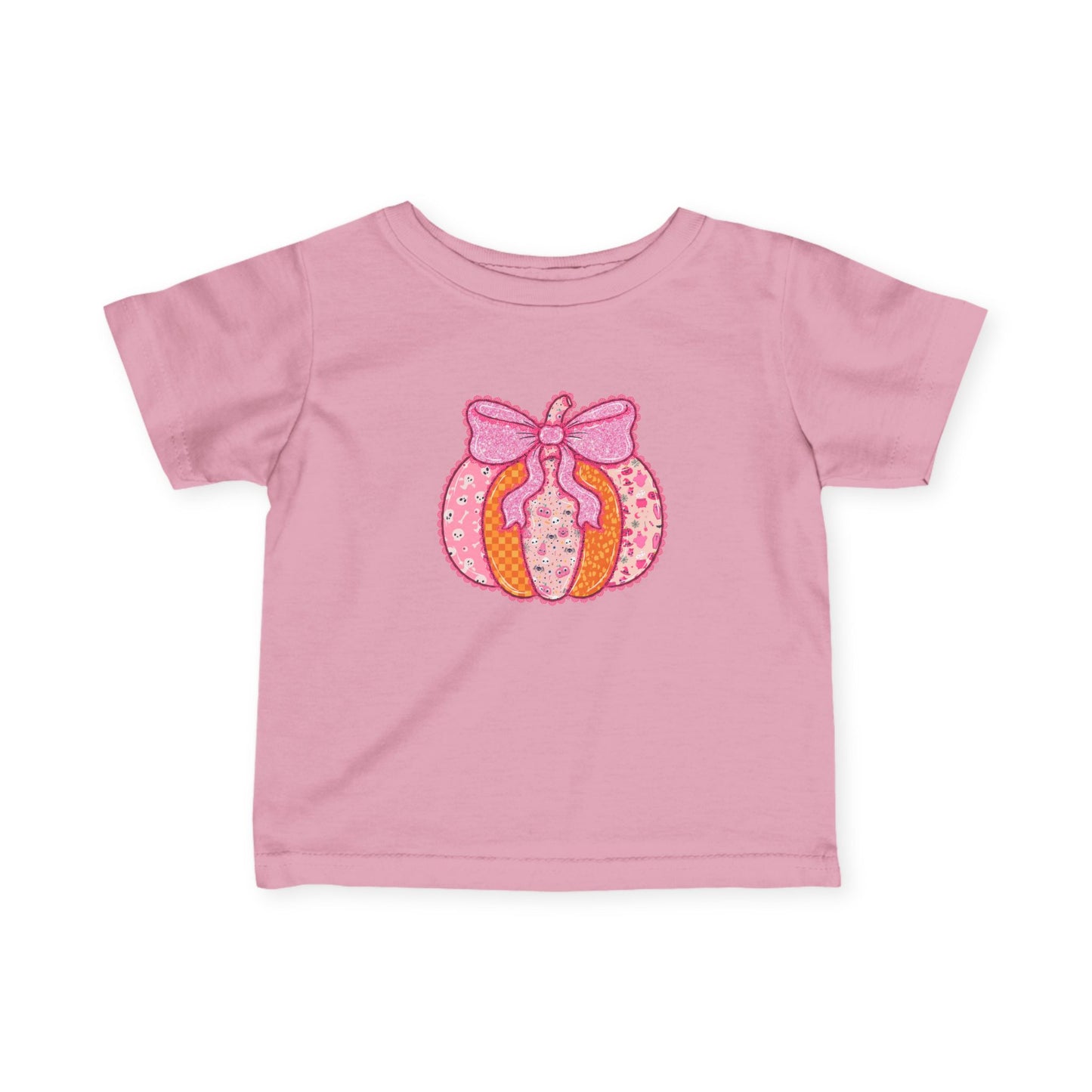 Cute Pumpkin Baby Tee