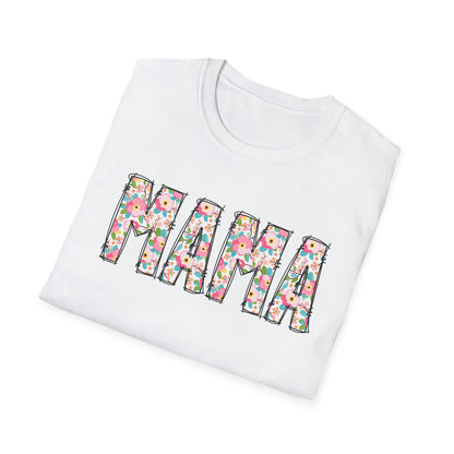 Mama Floral T-Shirt