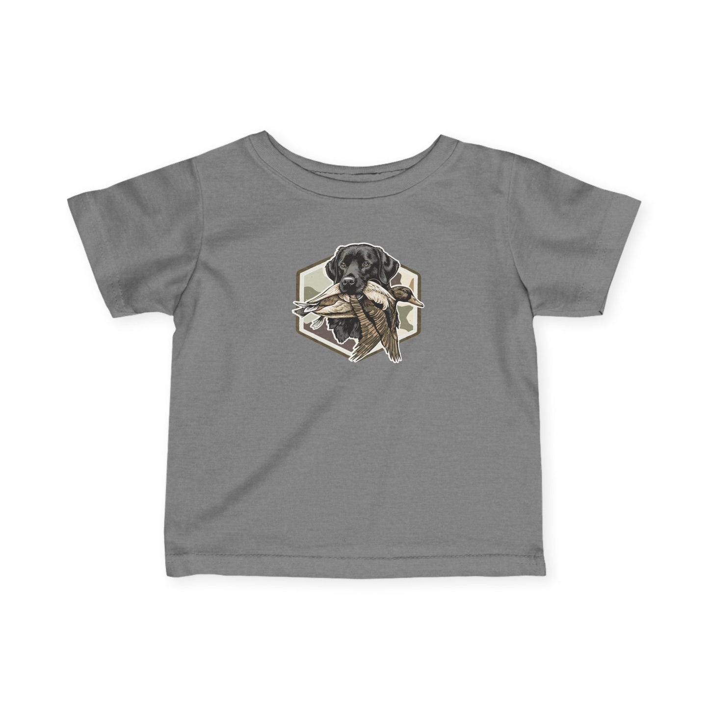 Infant Fine Jersey Tee