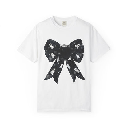 Black Ghost Bow T-shirt