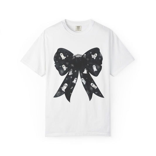 Black Ghost Bow T-shirt