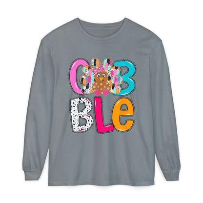 Gobble Long Sleeve T-Shirt