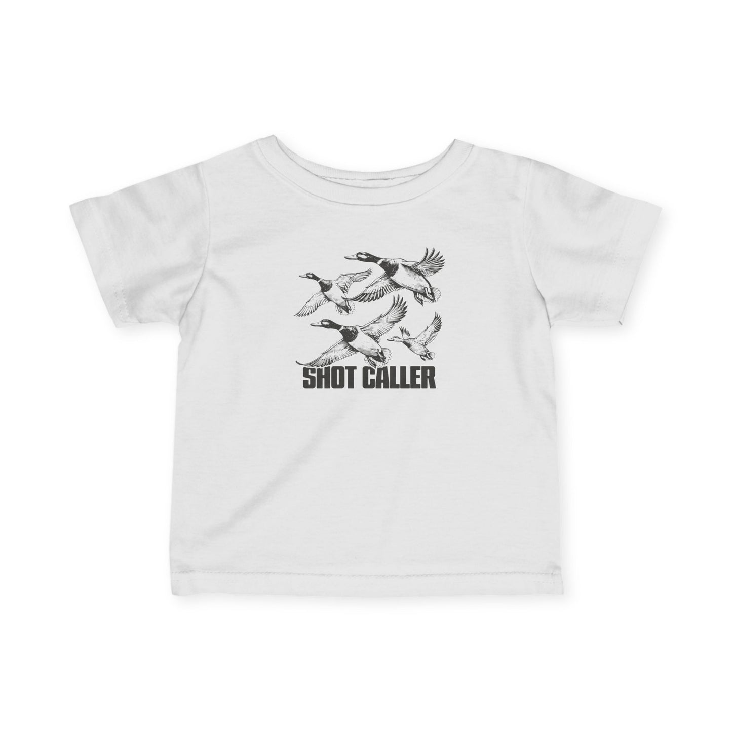 Infant Fine Jersey Tee