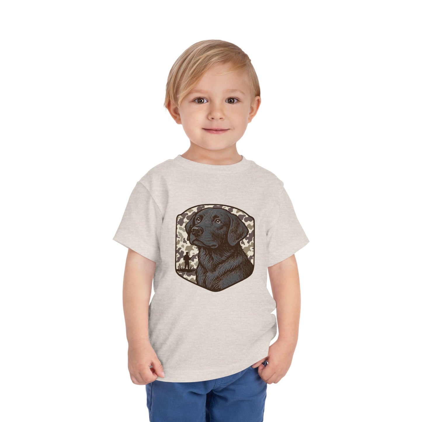 Toddler Short Sleeve Tee