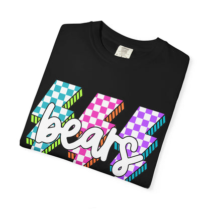 Lightening Bears Graphic T-Shirt