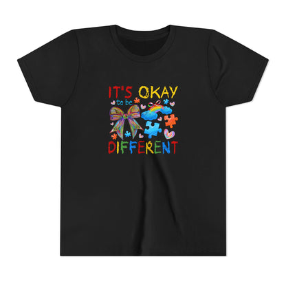 It's Okay to be Different Tee