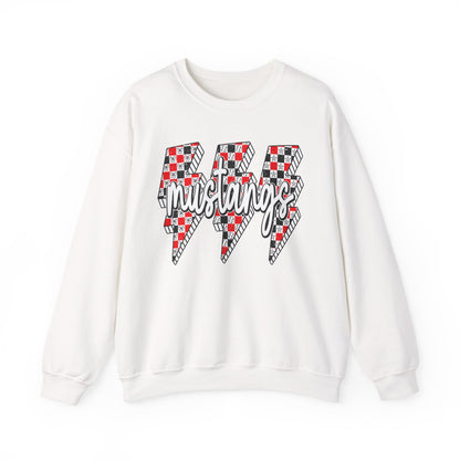 Stylish Mustangs Crewneck Sweatshirt for Every Occasion, Cozy Layering Piece, Perfect Gift for Mustang Lovers, Casual Wear, Unisex [...]