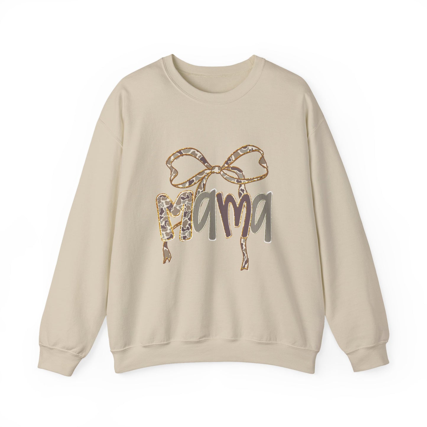 Stylish Mama Sweatshirt | Cozy Crewneck | Perfect Gift for Mothers | Casual Wear | Birthday & Mother's Day