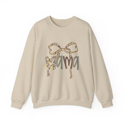 Stylish Mama Sweatshirt | Cozy Crewneck | Perfect Gift for Mothers | Casual Wear | Birthday & Mother's Day