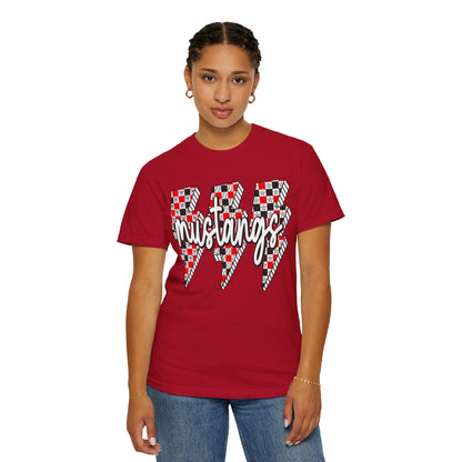 Vintage Mustangs Graphic T-Shirt