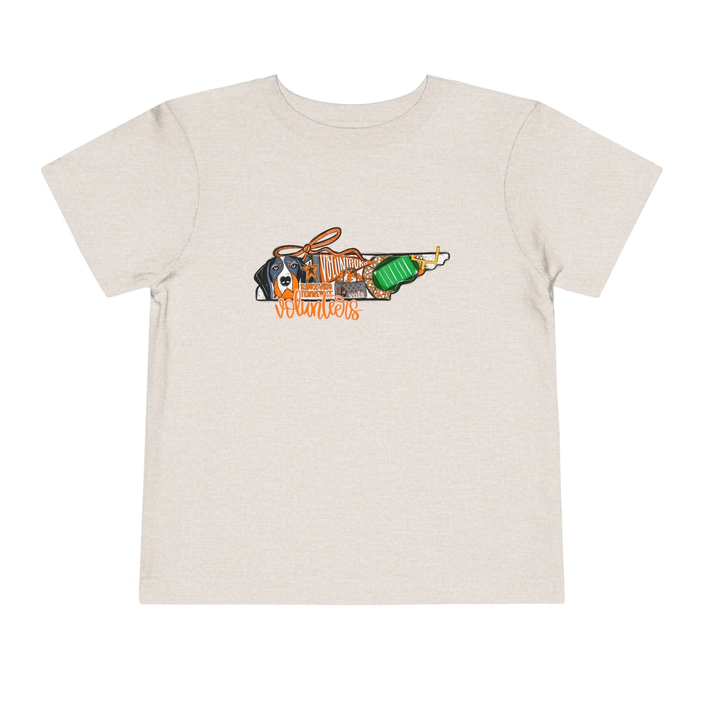 Adventure Toddler Tee - Fun, Playful, Gift for Kids, Adventure Shirt, Toddler Clothing, Birthday, Playtime, Everyday Wear