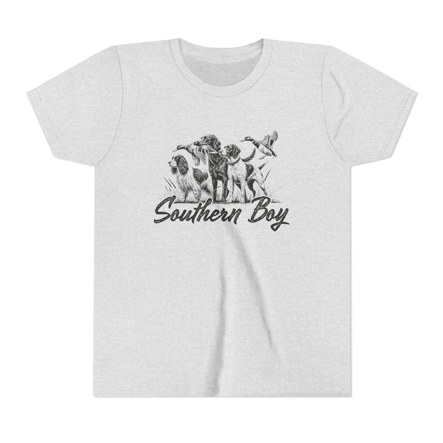 Youth Short Sleeve Tee