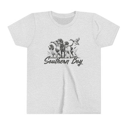 Youth Short Sleeve Tee