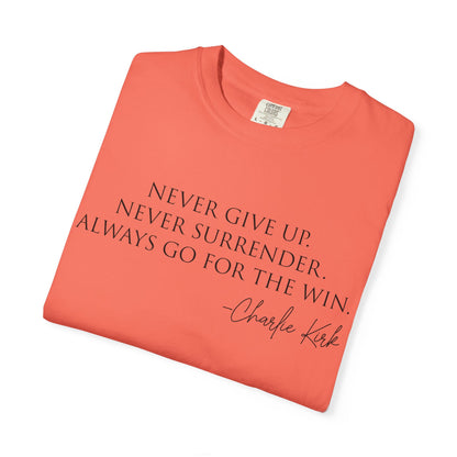 Inspirational Unisex T-Shirt, Motivational Tee, Casual Wear, Gift for Her/Him, Quotes T-Shirt, Everyday Comfort