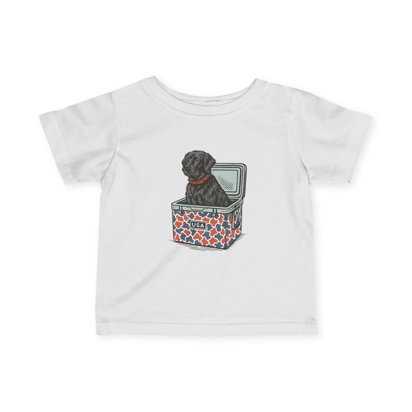 Infant Fine Jersey Tee