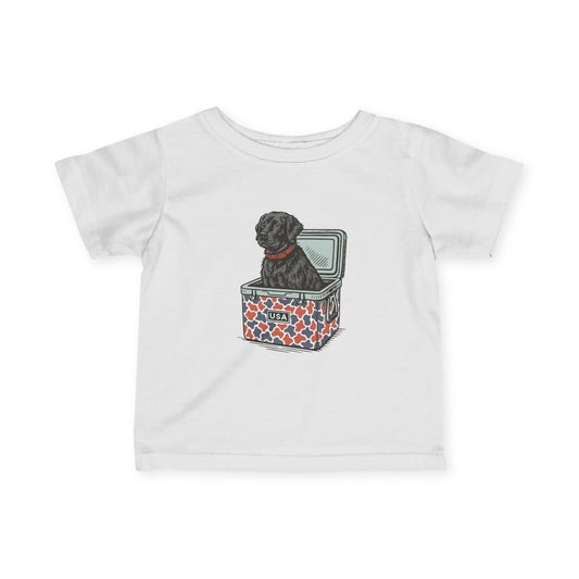 Infant Fine Jersey Tee