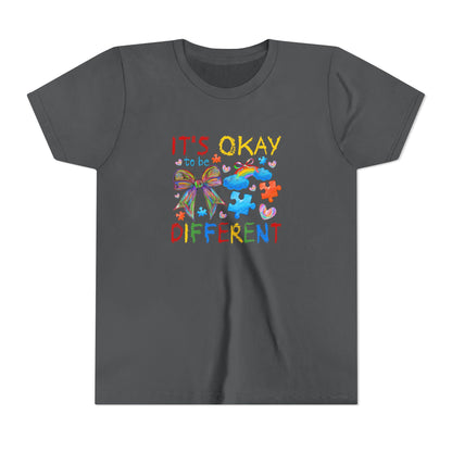 It's Okay to be Different Tee