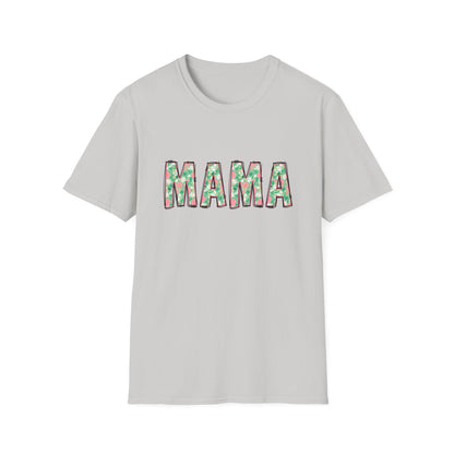 Mama Floral T-Shirt