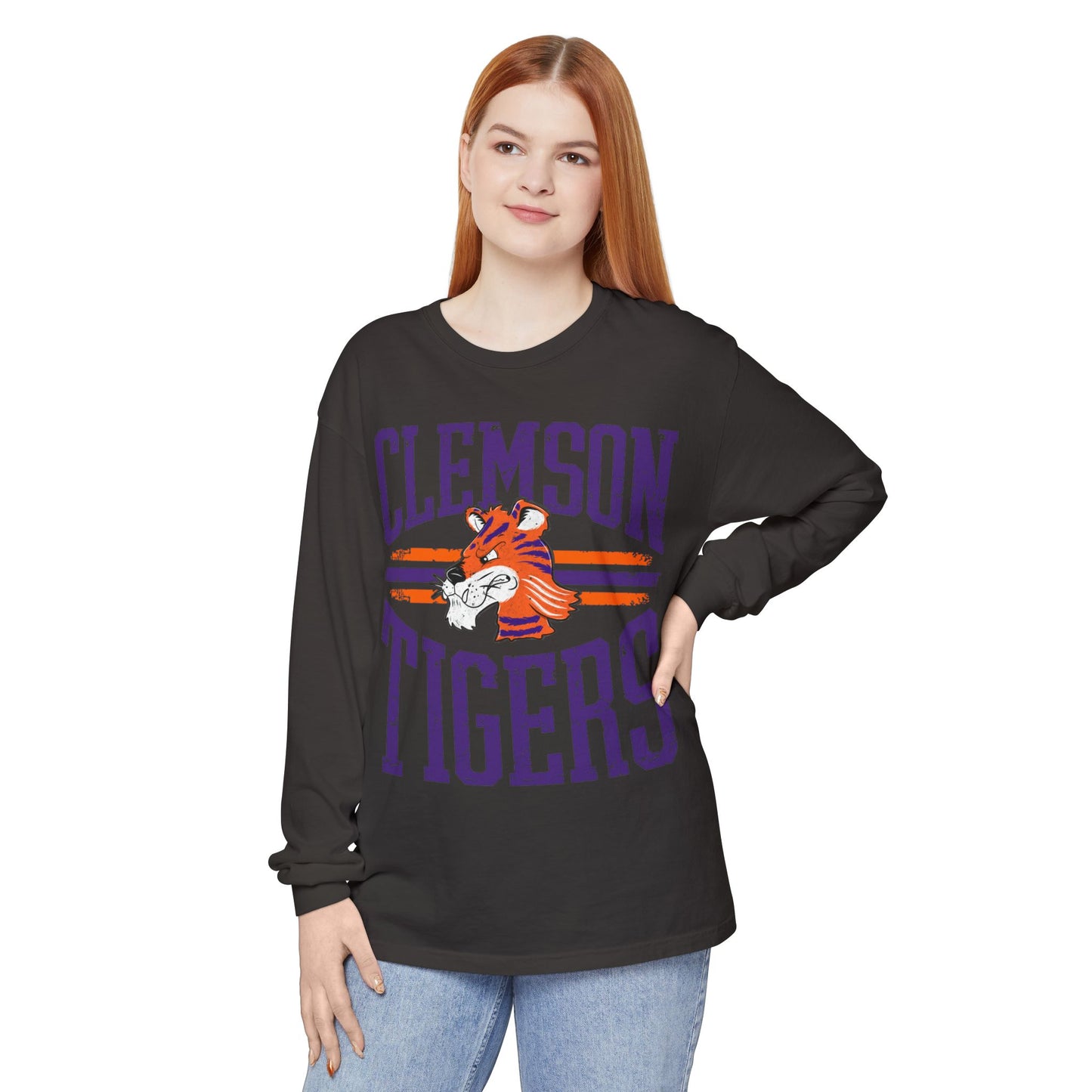 Tigers Long Sleeve T-Shirt