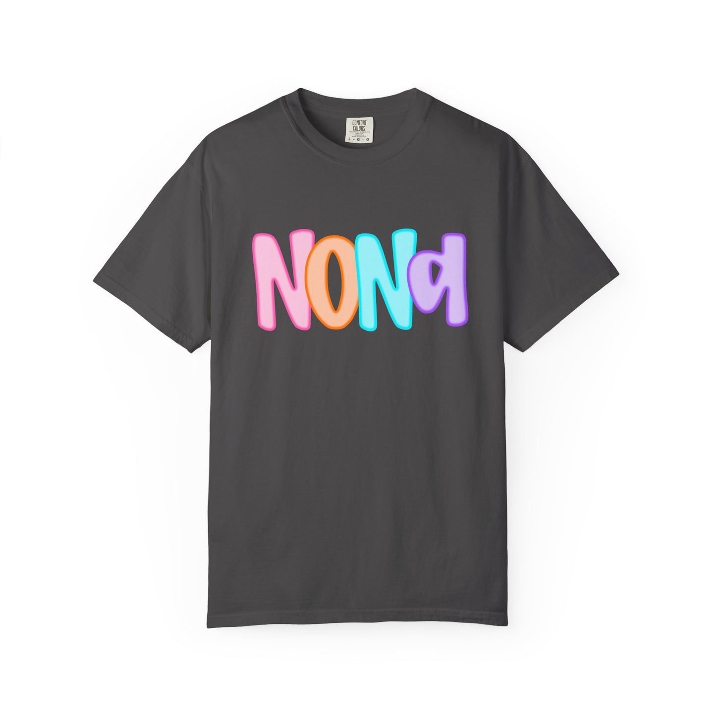 Nona Neon Comfort Color Tee