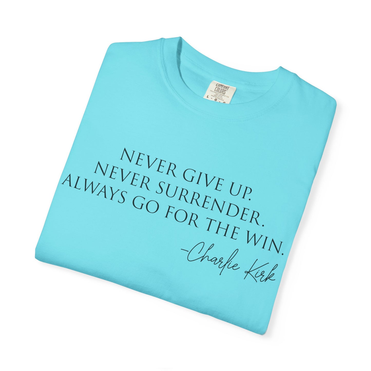 Inspirational Unisex T-Shirt, Motivational Tee, Casual Wear, Gift for Her/Him, Quotes T-Shirt, Everyday Comfort
