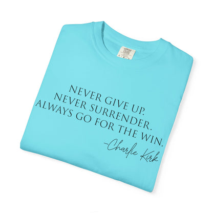 Inspirational Unisex T-Shirt, Motivational Tee, Casual Wear, Gift for Her/Him, Quotes T-Shirt, Everyday Comfort
