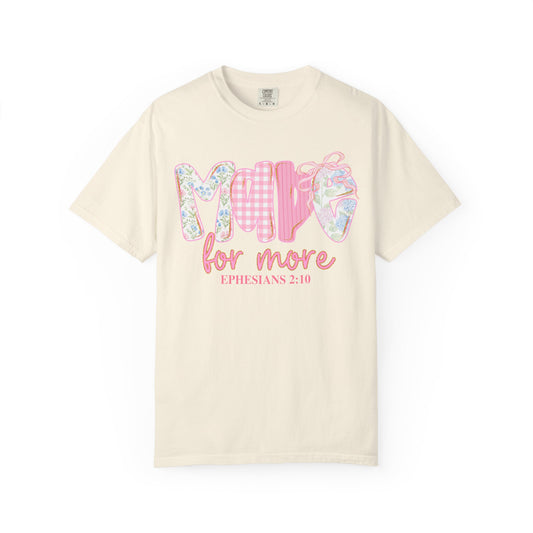 Made for More Comfort Colors