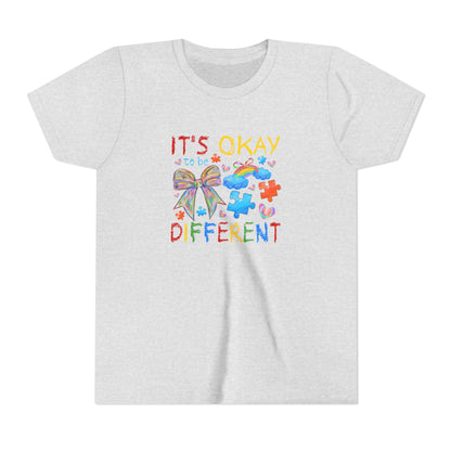 It's Okay to be Different Tee