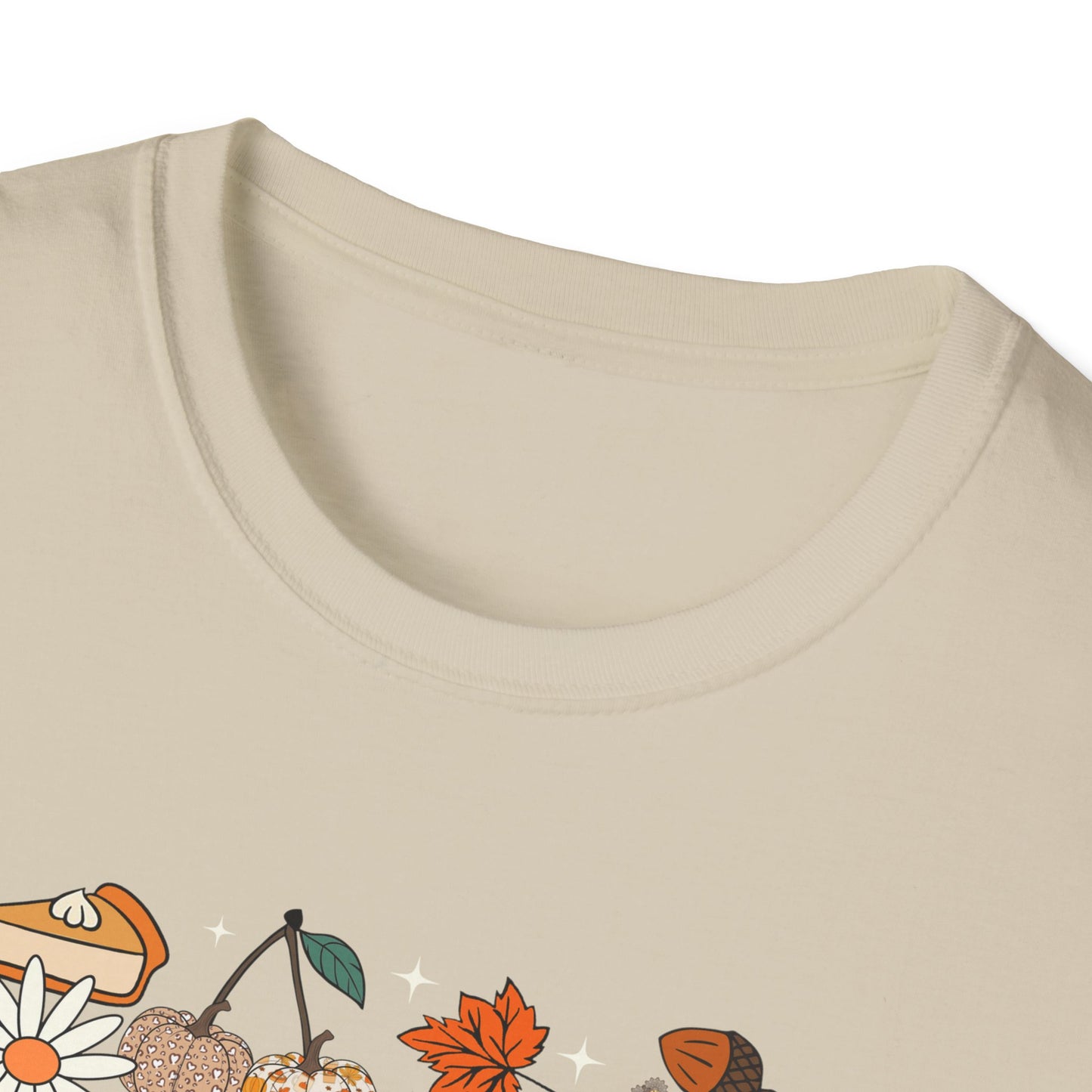Fall Vibes Unisex T-Shirt