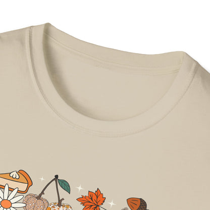 Fall Vibes Unisex T-Shirt