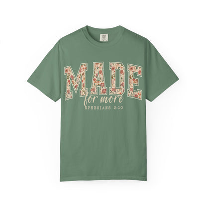 Made for More Comfort Colors