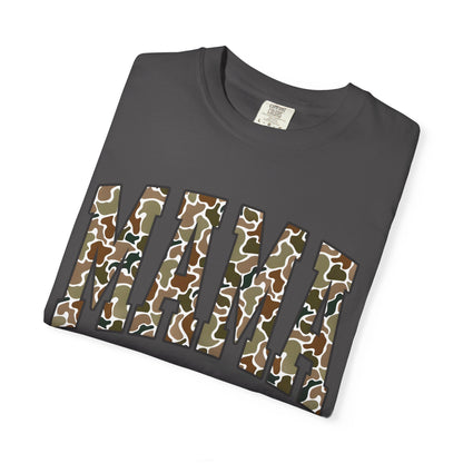 Mama Camo T-Shirt