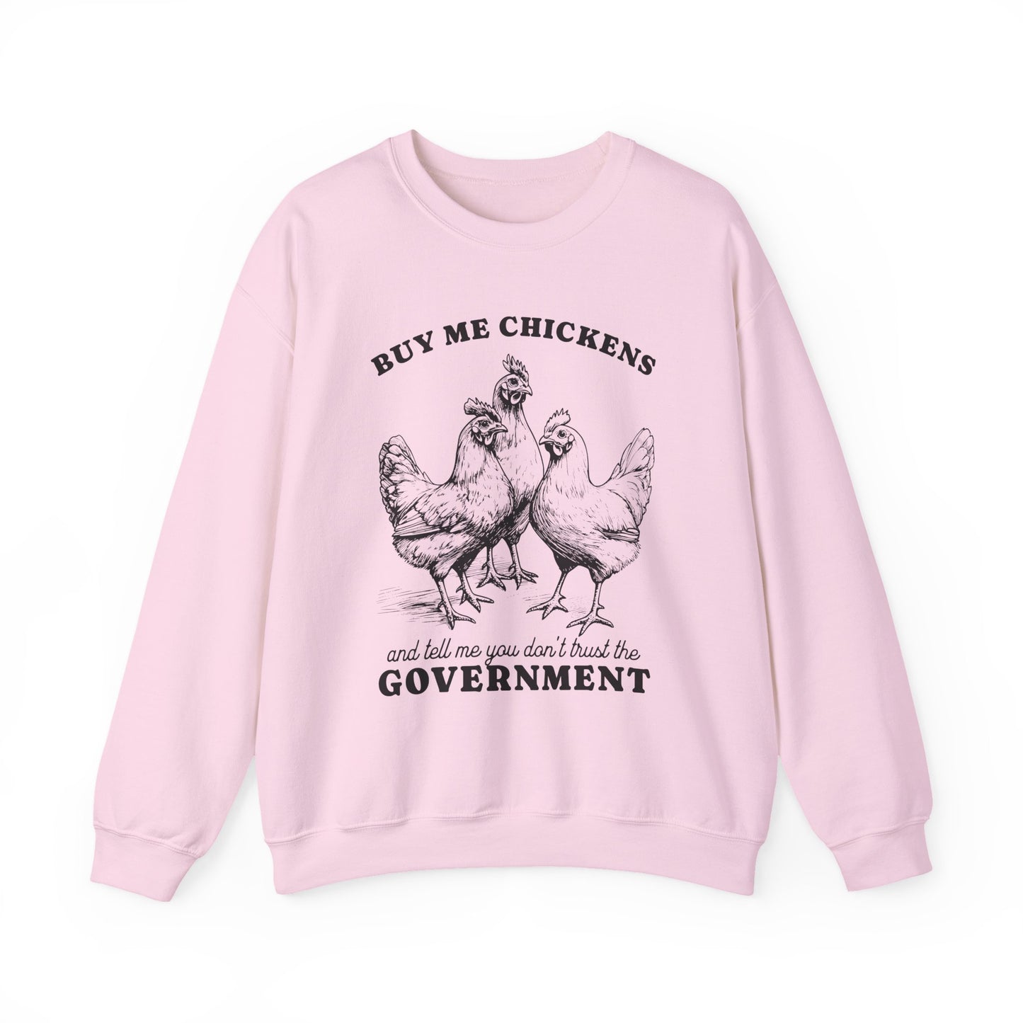 Charming Statement Sweatshirt: 'Buy Me Chickens' Style, Cozy Gift for Chicken Lovers, Fun Agriculture Apparel, Perfect for Farmhouse [...]