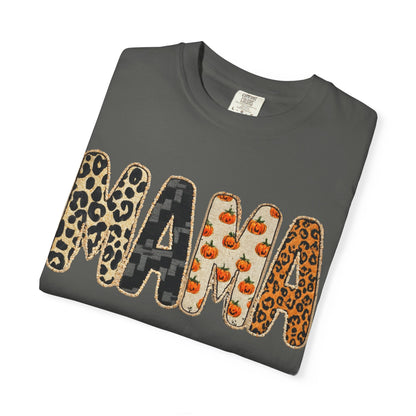 Leopard Print Mama T-Shirt