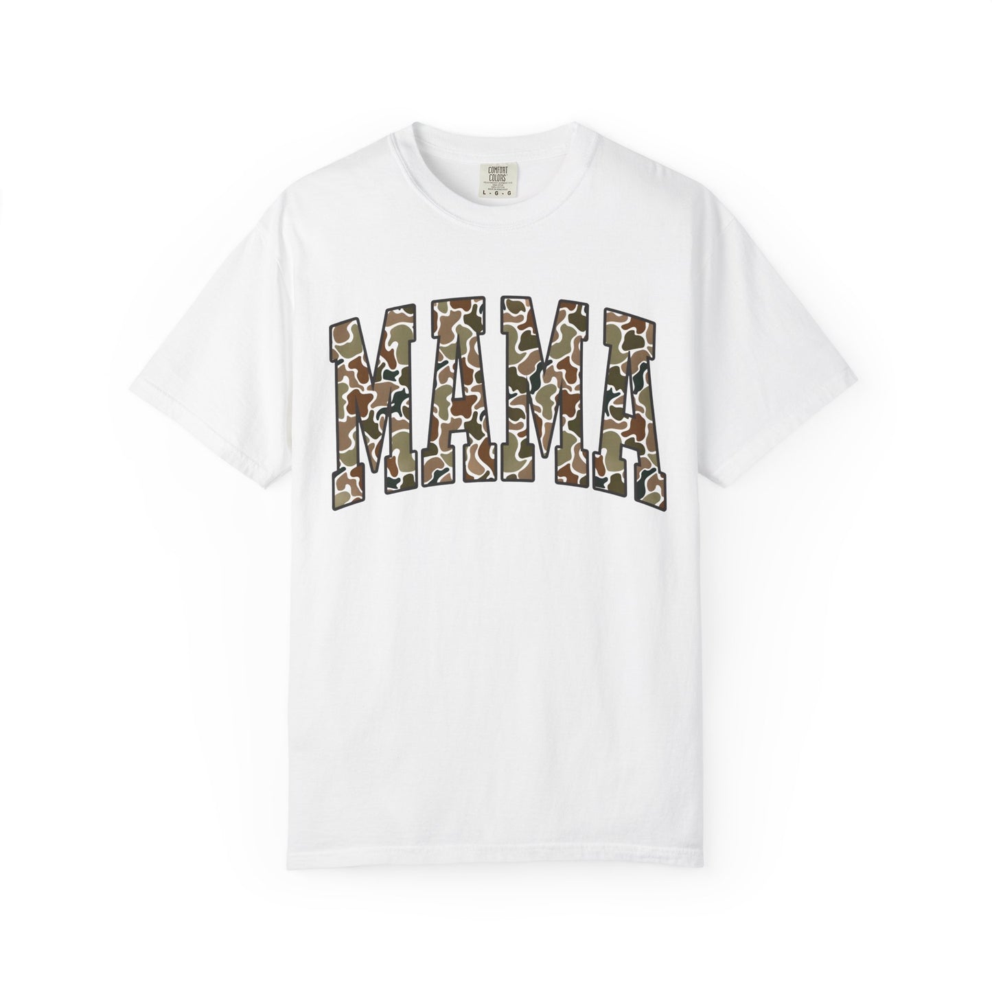 Mama Camo T-Shirt
