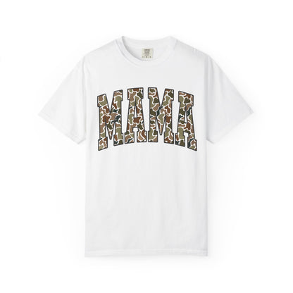 Mama Camo T-Shirt