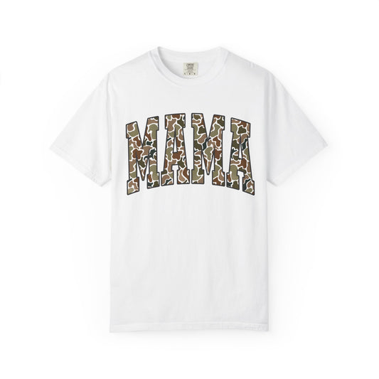 Mama Camo T-Shirt