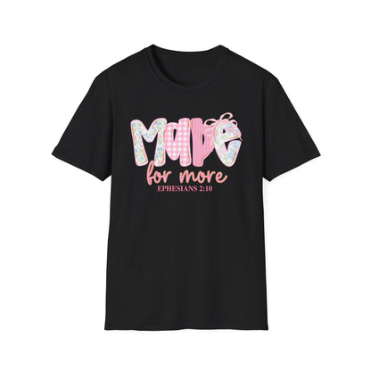 Made For More Gildan Softstyle