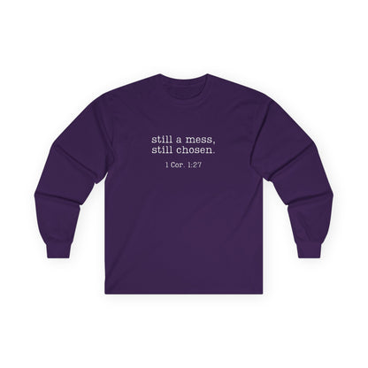 Still A Mess Gildan Shirt