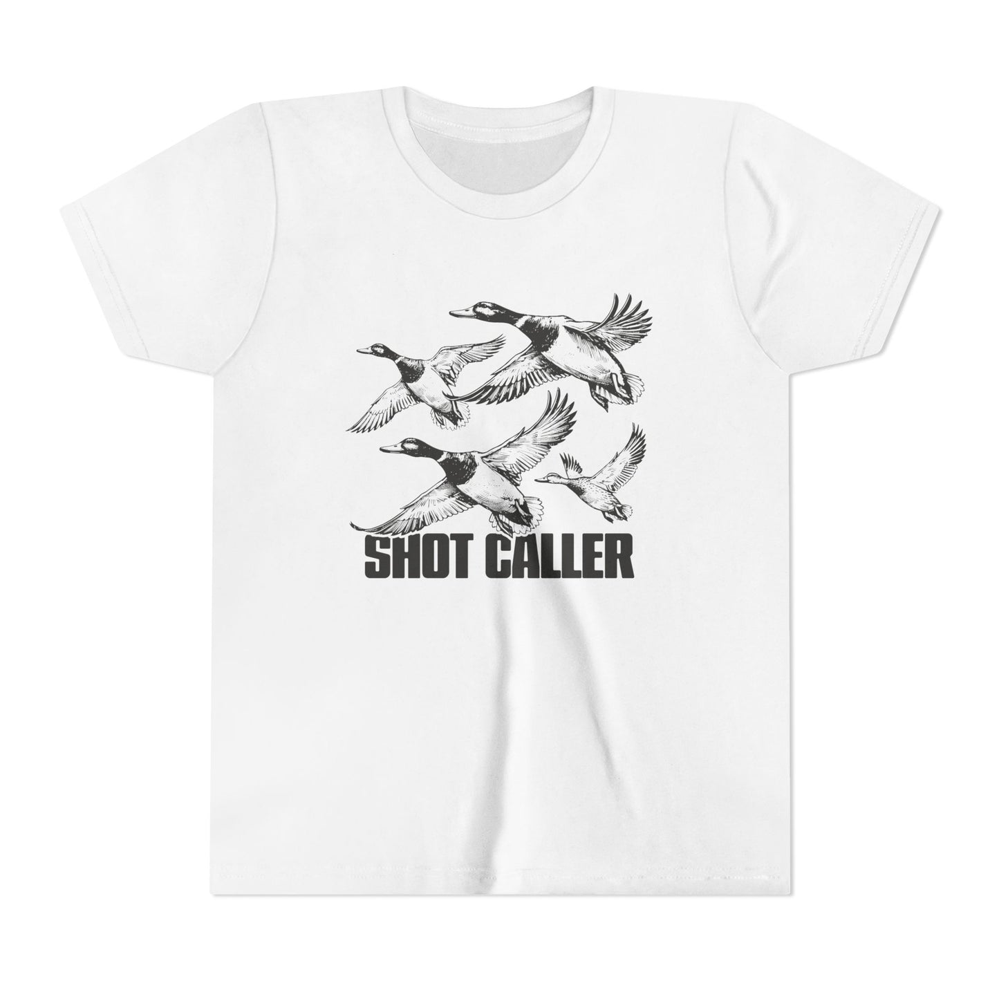 Youth Short Sleeve Tee