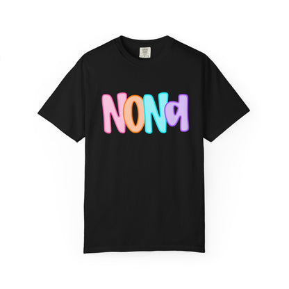Nona Neon Comfort Color Tee