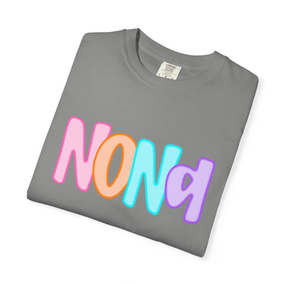 Nona Neon Comfort Color Tee