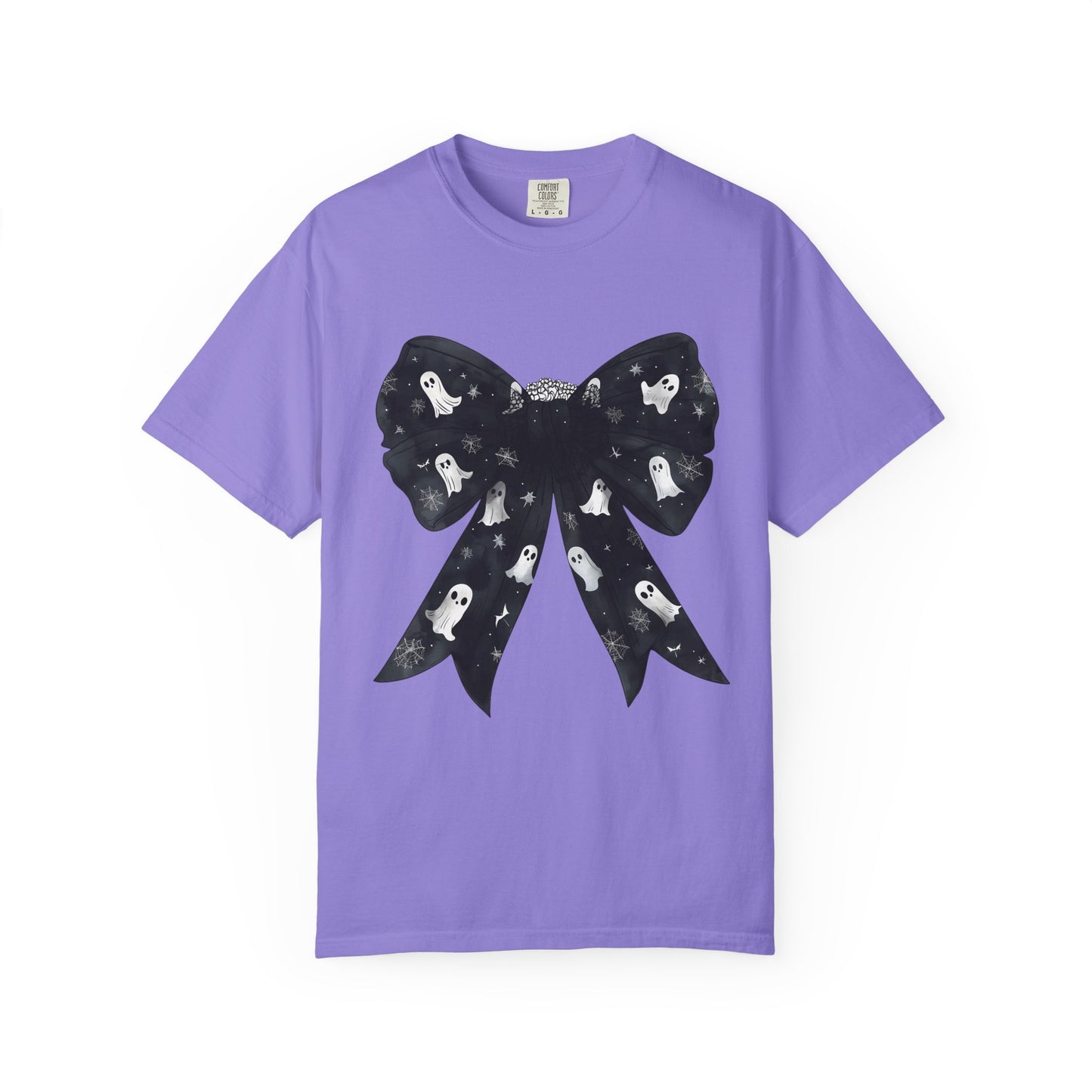 Black Ghost Bow T-shirt