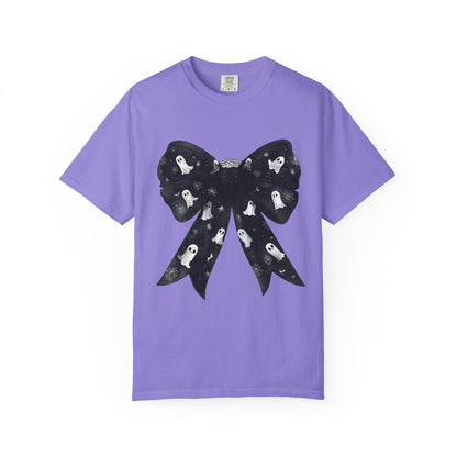 Black Ghost Bow T-shirt