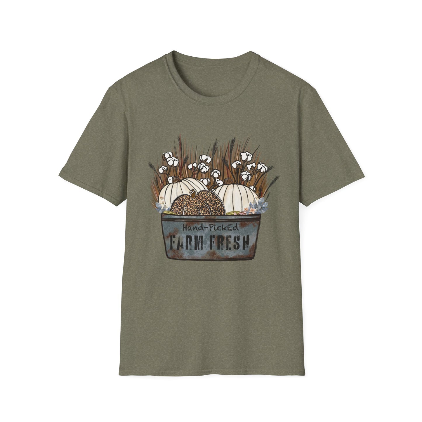 Harvest Fresh Gildan Softstyle T-Shirt
