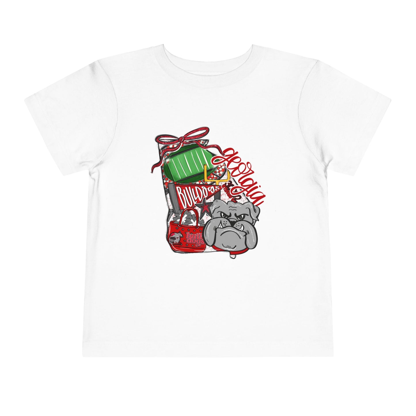 Christmas Dog Fun Toddler Tee, Merry Holiday T-Shirt, Cute Pet Lover Gift, Kids Christmas Apparel, Fun Holiday Outfit, Adorable Toddler Gift