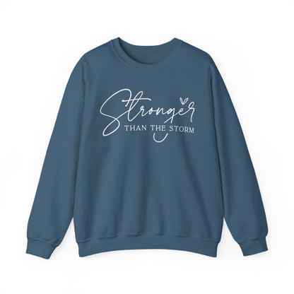 Embrace Strength Crewneck Sweatshirt - Cozy Unisex Gift for Motivational Style, Strength Quote Apparel, Casual Comfort Clothing, [...]